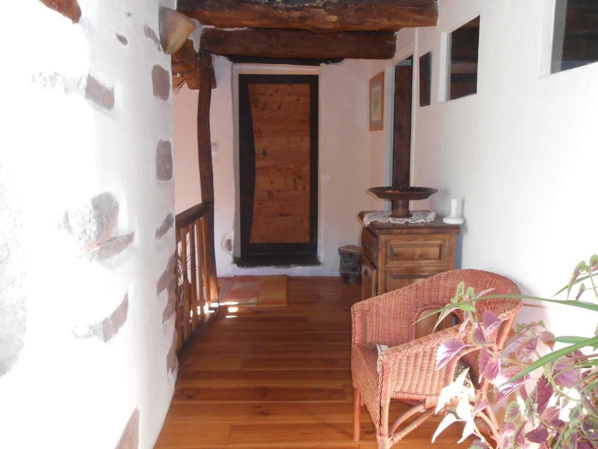 Chambre D'Hotes Des Monts Saint-Izaire Bagian luar foto